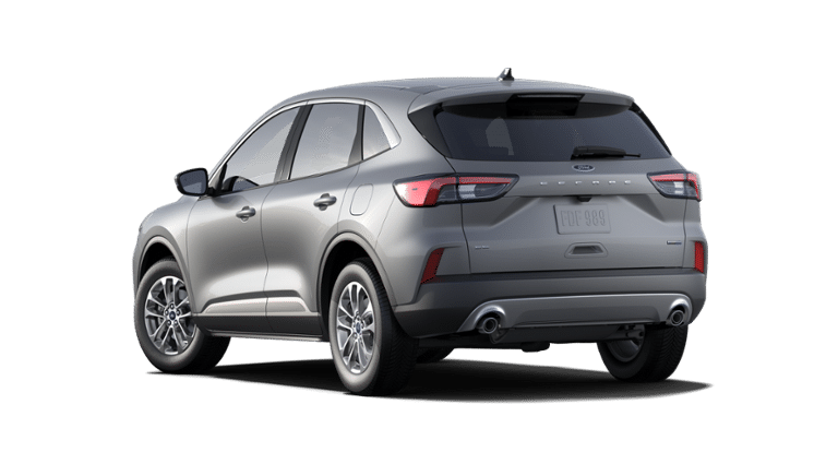 2020 Ford Escape SE Ingot Silver, 1.5L EcoBoost® Engine with Auto Start
